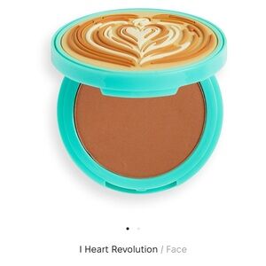 ♥️NIB Revolution Coffee Bronzer